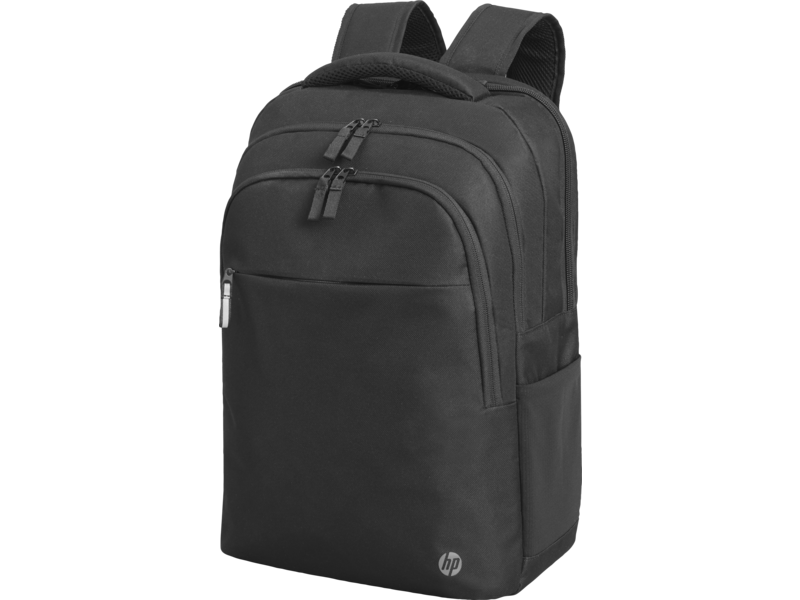 HP Renew Business 17.3-inch Laptop Backpack 3-4 Turn