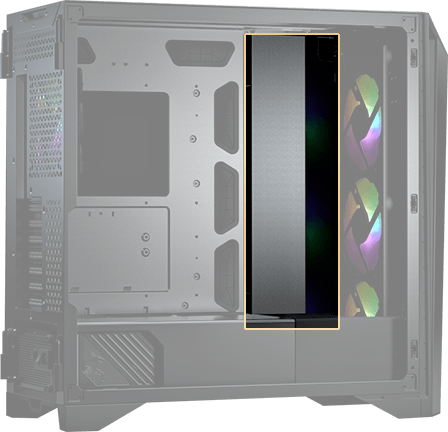 MSI 700R CASE Modual Design