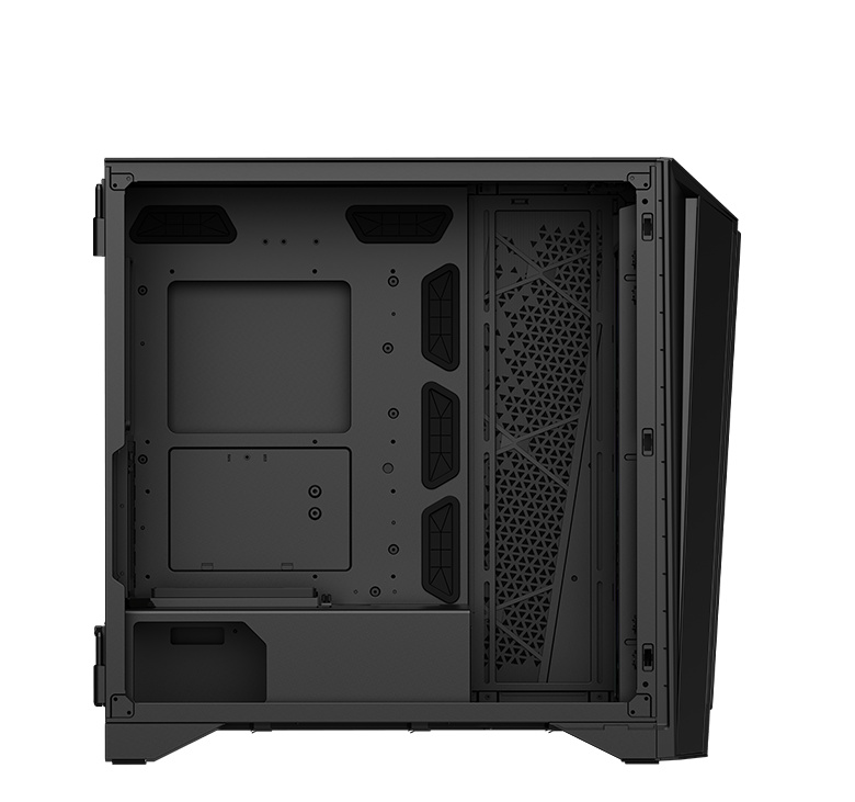 MSI Motherboard radiator Support