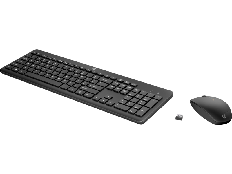 20C2 - HP 230 Wireless Mouse
