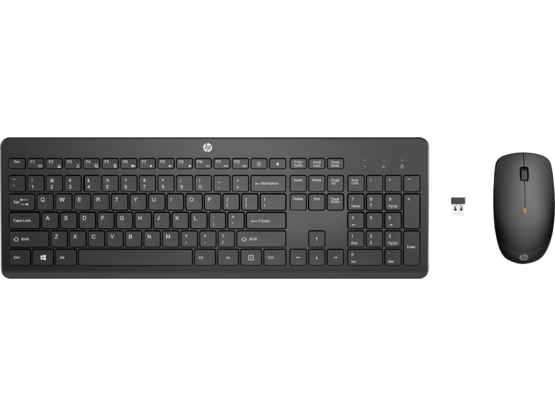 20C2 - HP 230 Wireless Mouse