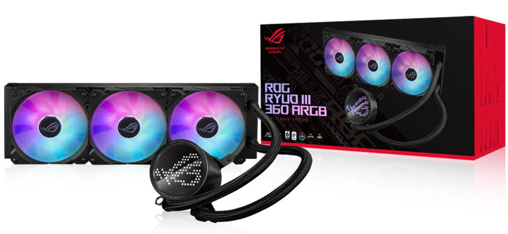 ROG RYUO III 360 ARGB