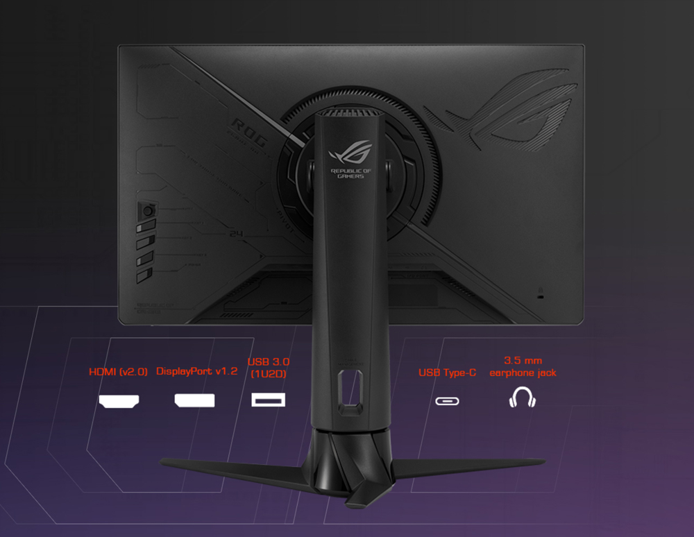 ROG Strix XG249CM