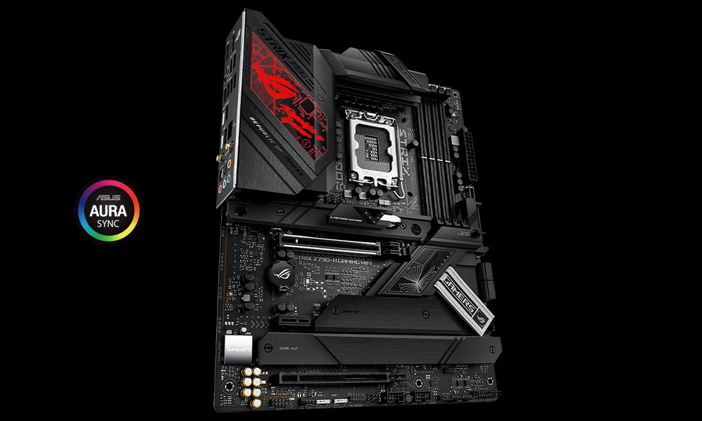 ROG STRIX Z790-H GAMING WIFI