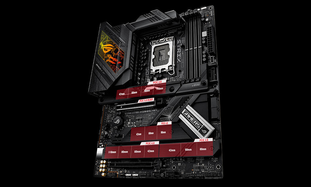 ROG STRIX Z790-H GAMING WIFI