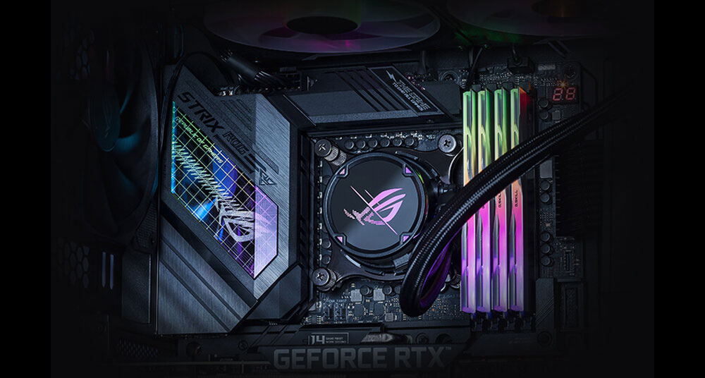 ROG STRIX B760-I GAMING WIFI