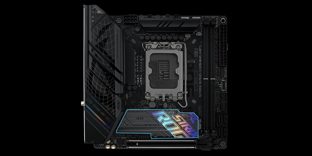 ROG STRIX B760-I GAMING WIFI