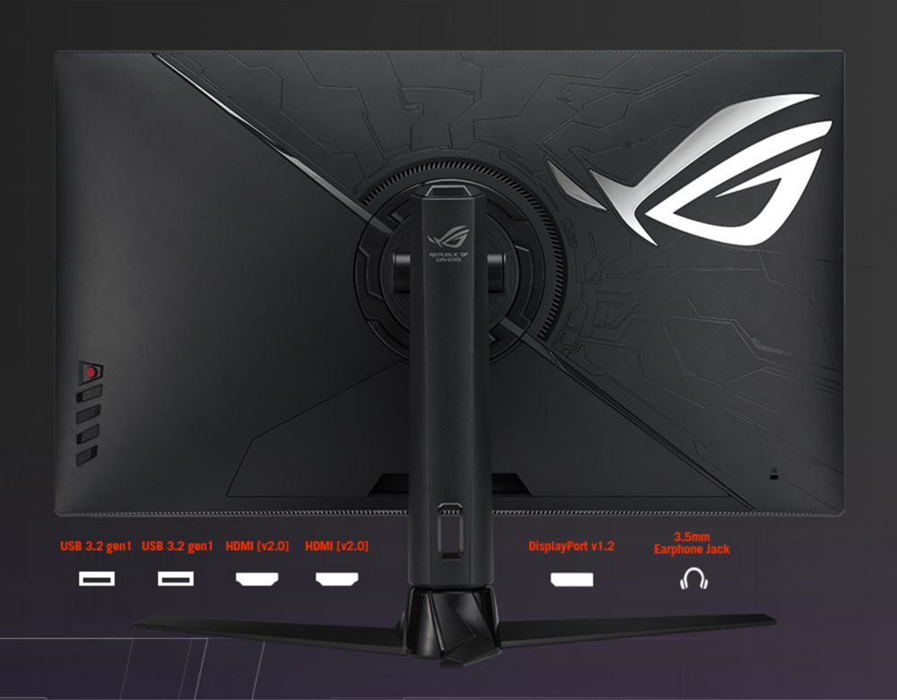 ROG StrixXG32AQ