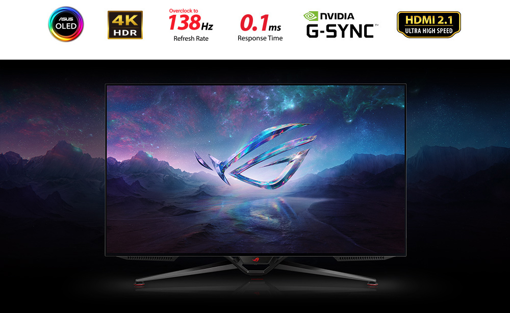 ROG Swift OLED PG42UQ