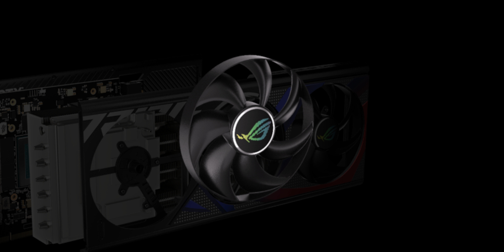 ROG Strix GeForce RTX® 4090 24GB GDDR6X