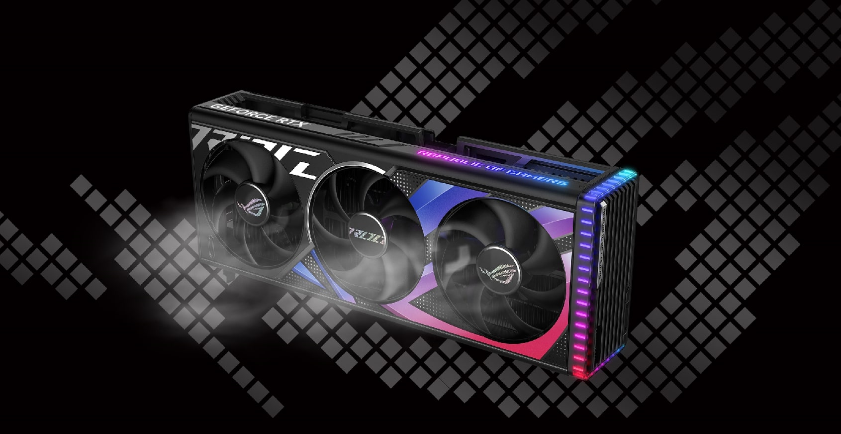 ROG Strix GeForce RTX® 4090 24GB GDDR6X