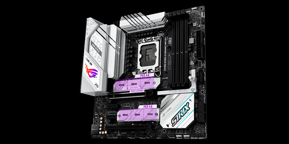 ROG STRIX B760-G GAMING WIFI D4