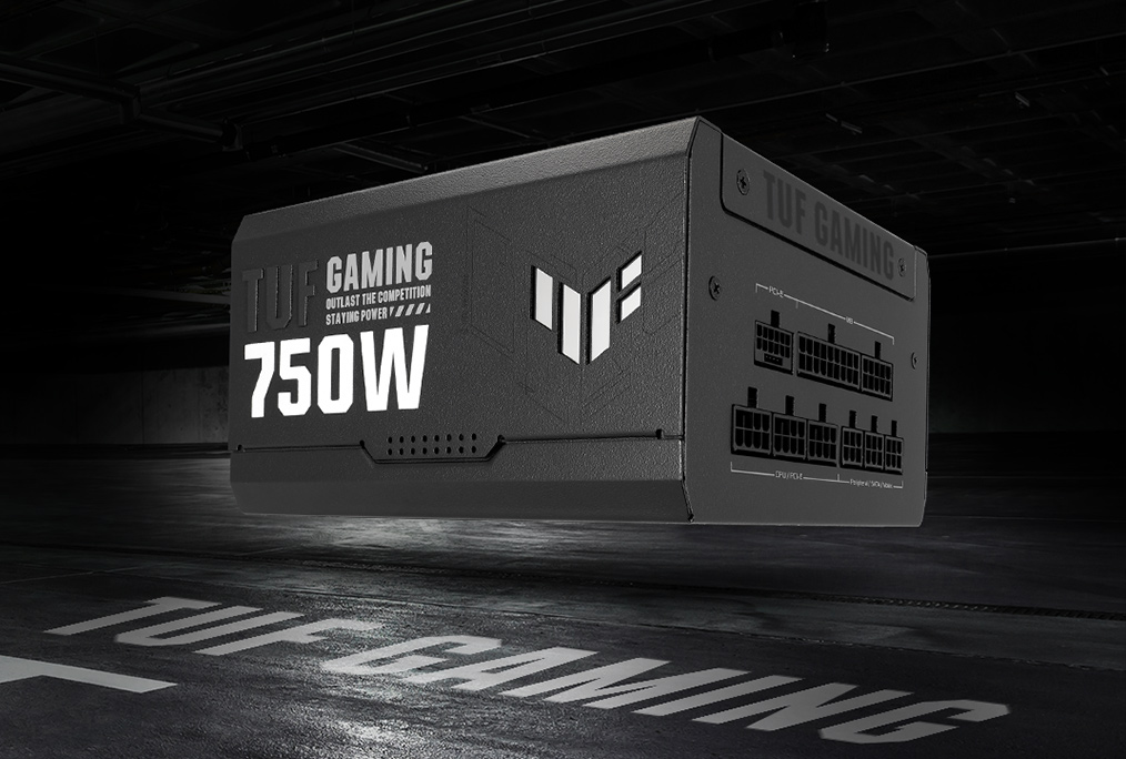 TUF Gaming 750W Gold