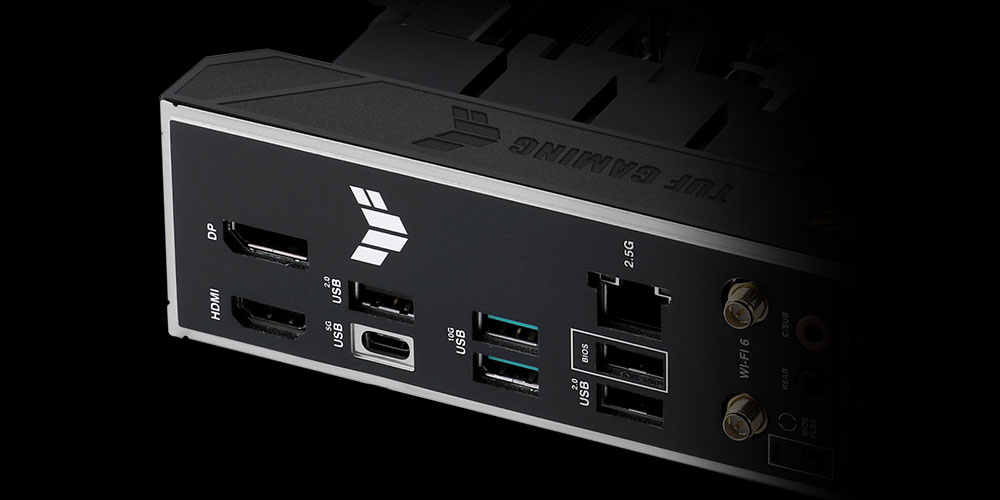 TUF GAMING A620-PRO WIFI