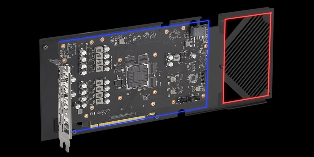 ROG Strix GeForce RTX™ 4060 OC Edition 8GB GDDR6