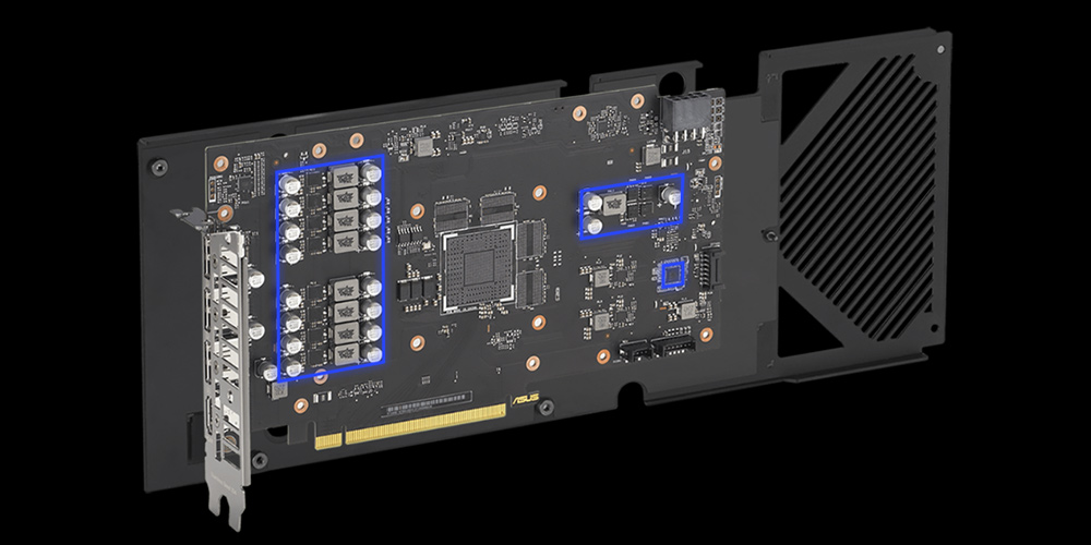 ROG Strix GeForce RTX™ 4060 OC Edition 8GB GDDR6
