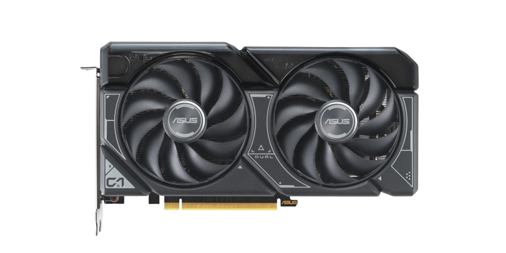 ASUS Dual GeForce RTX™ 4060 Ti OC Edition 16GB GDDR6