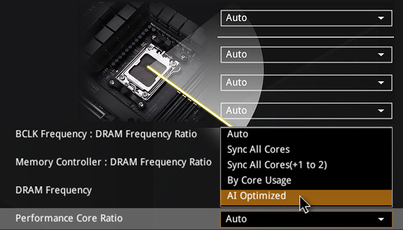 TUF GAMING Z790-PRO WIFI