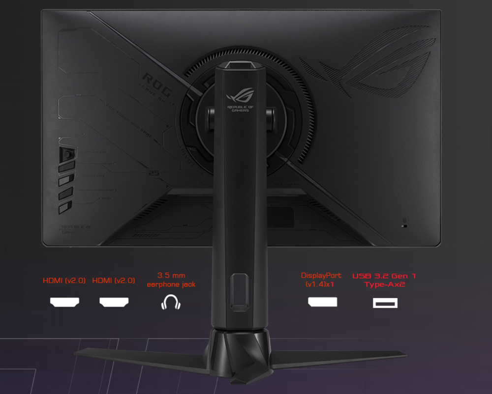 ROG Strix XG259QN