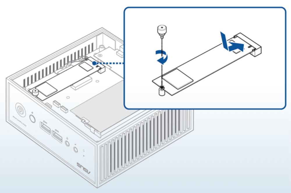 ASUS MiniPc PN42