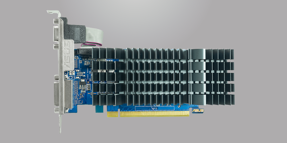 ASUS GeForce® GT 730 2GB DDR3 EVO