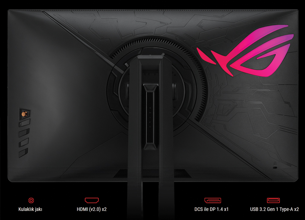 ROG Swift Pro PG248QP