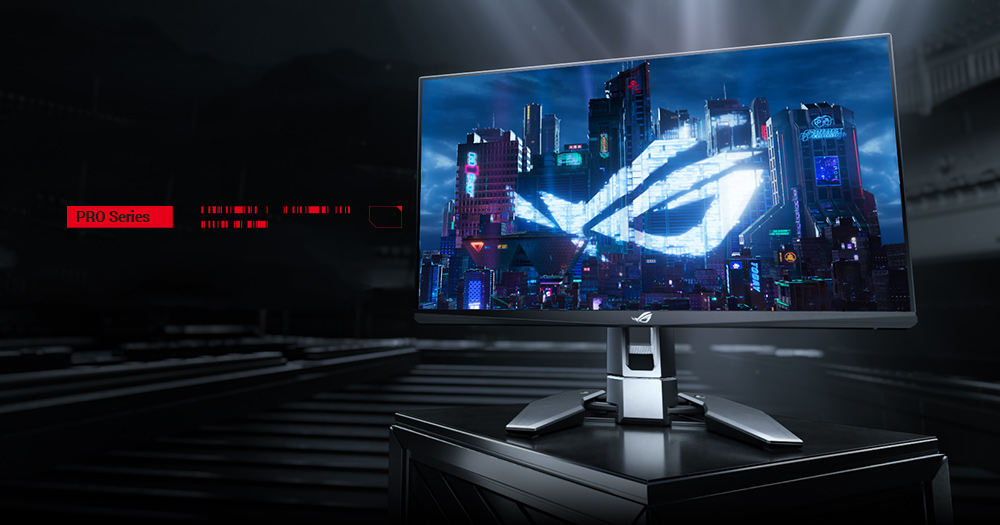 ROG Swift Pro PG248QP