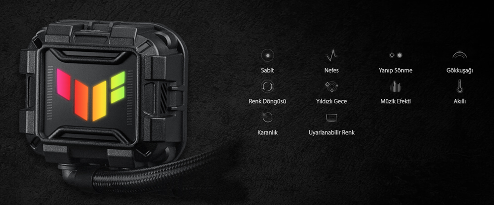 TUF Gaming LC II 360 ARGB