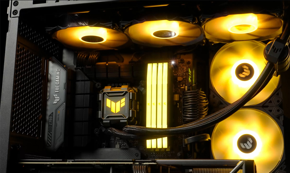 TUF Gaming LC II 360 ARGB