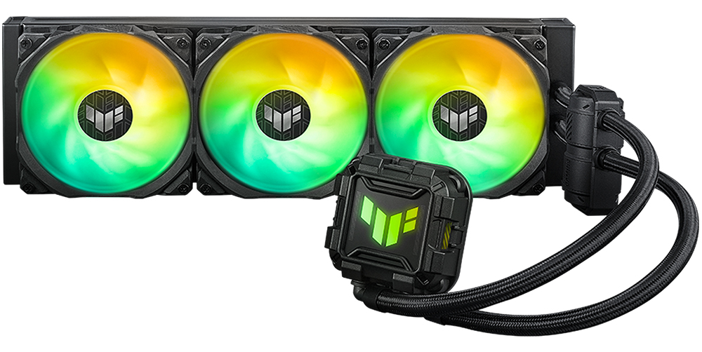 TUF Gaming LC II 360 ARGB