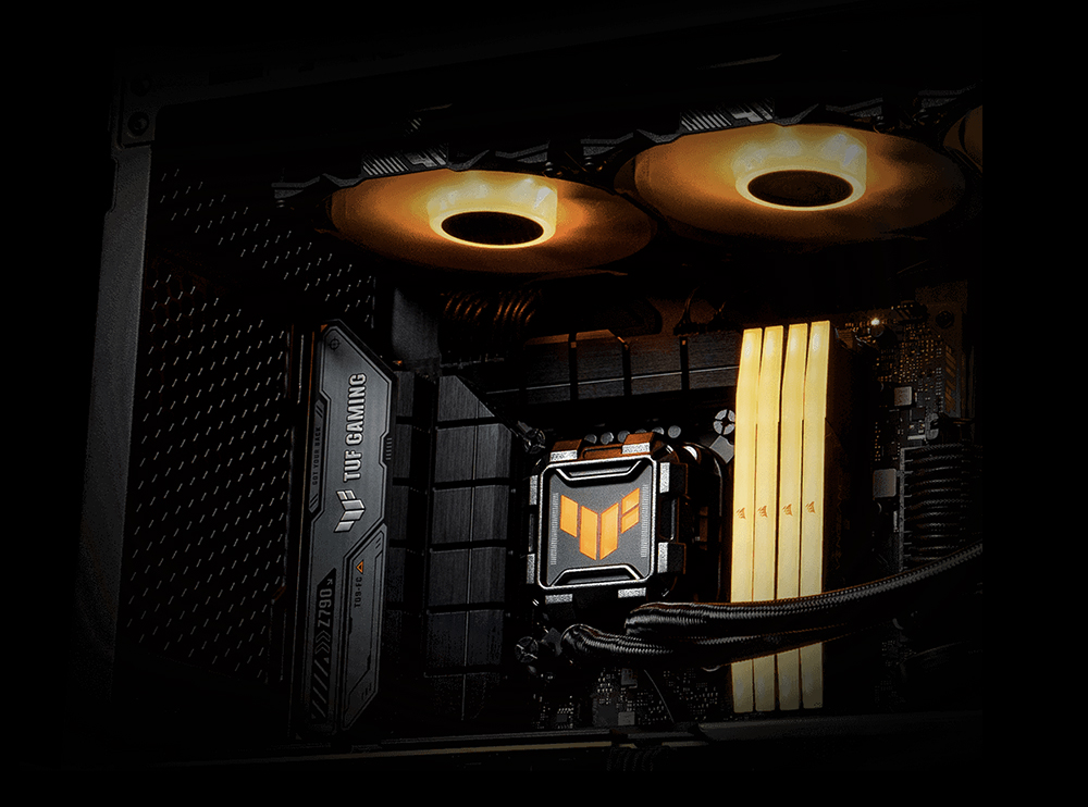 TUF Gaming LC II 360 ARGB