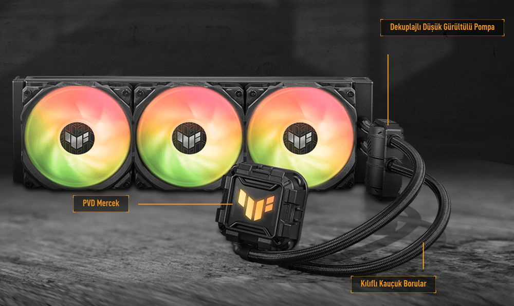 TUF Gaming LC II 360 ARGB