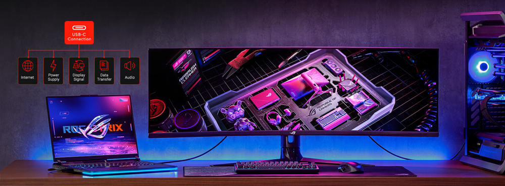 ROG Strix XG49WCR