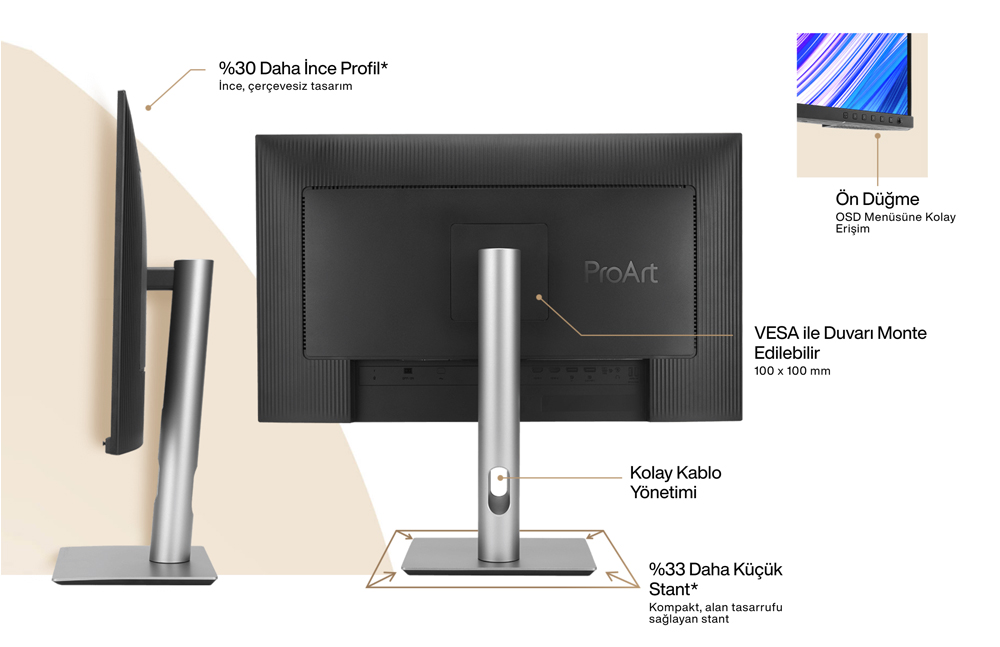 ProArt Display PA329CRV