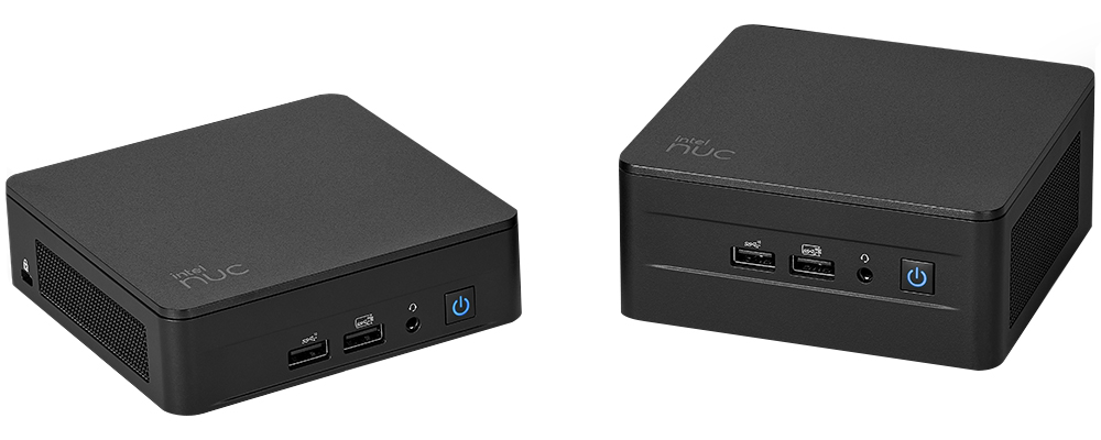 NUC 13 Pro Kit