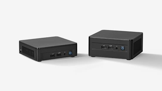 NUC 13 Pro Kit