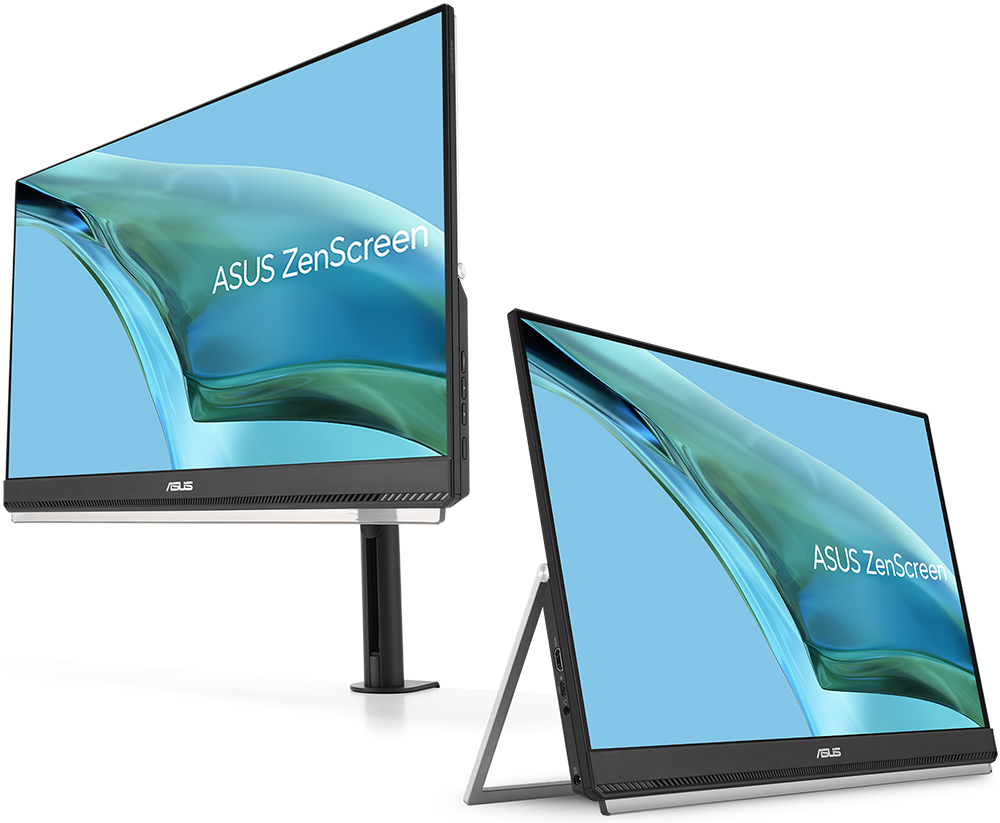 ASUS ZenScreen MB249C