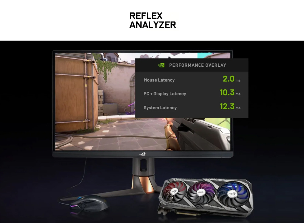 ROG Swift 360Hz PG27AQN