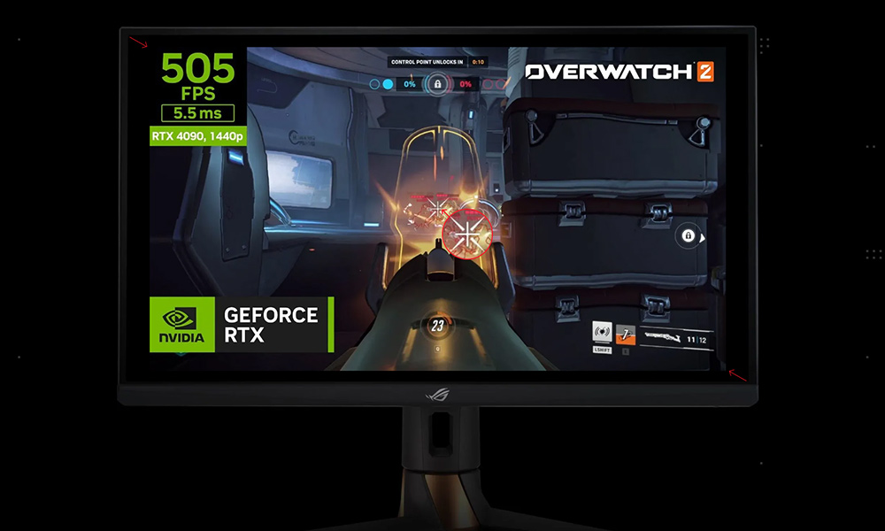 ROG Swift 360Hz PG27AQN