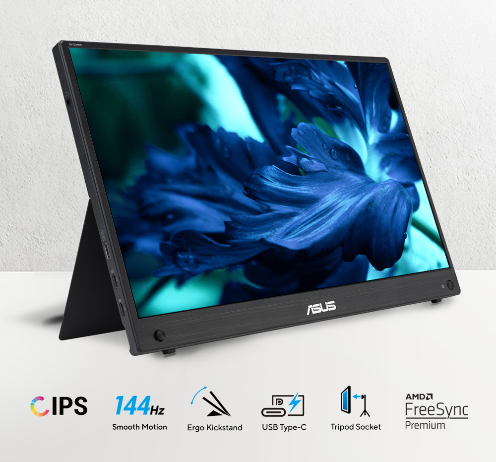 ASUS ZenScreen MB16AHG