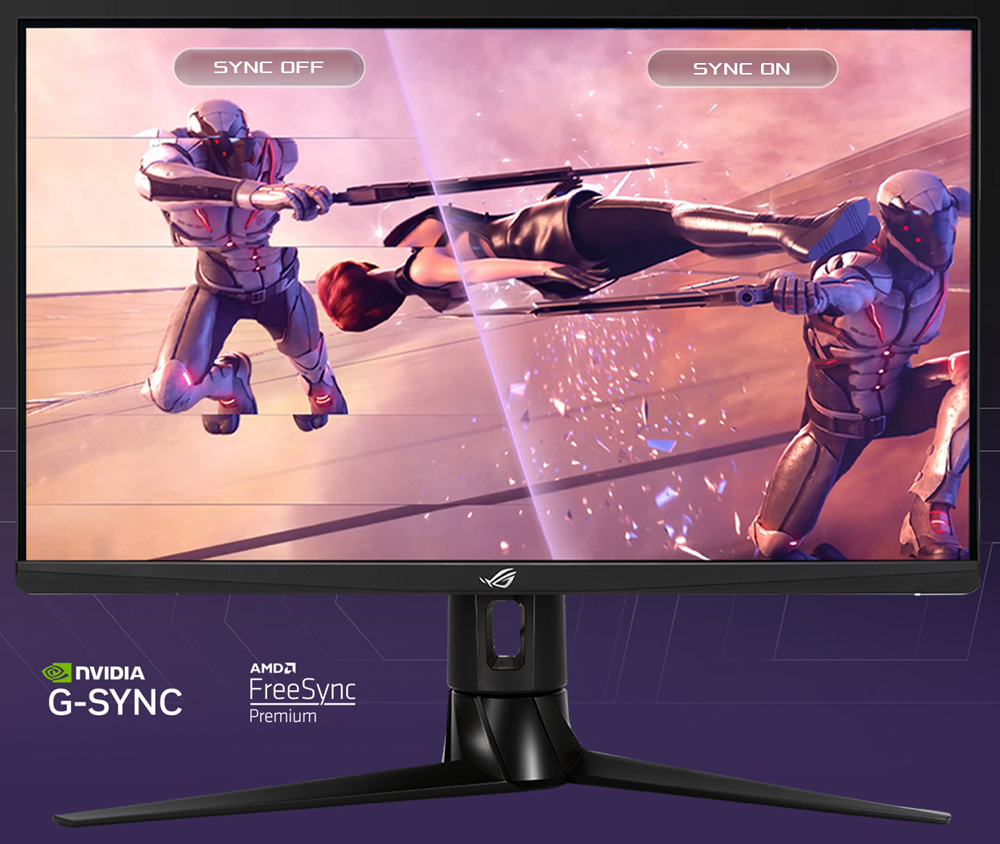 ROG Strix XG27AQV