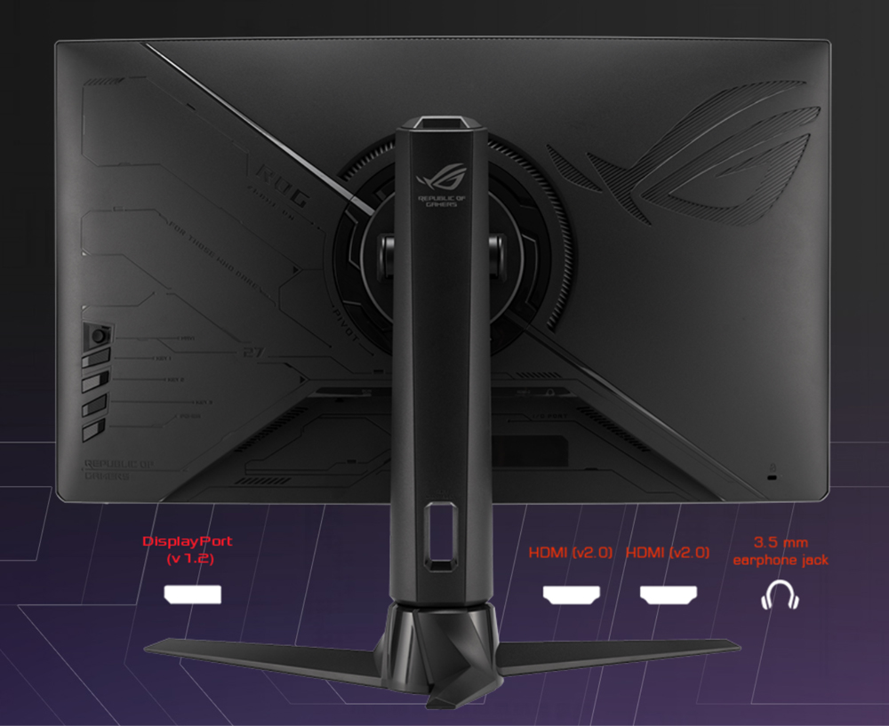 ROG Strix XG27AQV