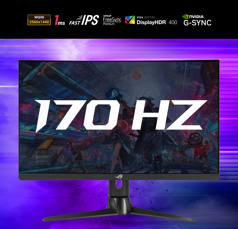 ROG Strix XG27AQV