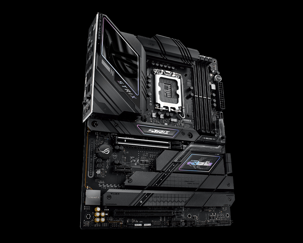 ROG STRIX Z790-F GAMING WIFI II