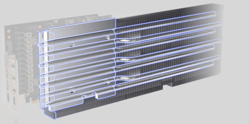 ROG Strix GeForce RTX™ 4090 24GB GDDR6X White Edition