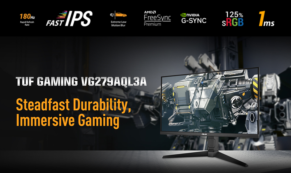 TUF Gaming VG279QL3A