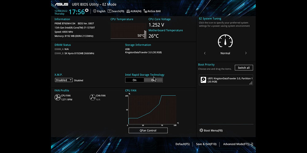 PRIME A520M-E/CSM