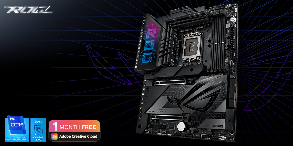 ROG MAXIMUS Z790 DARK HERO