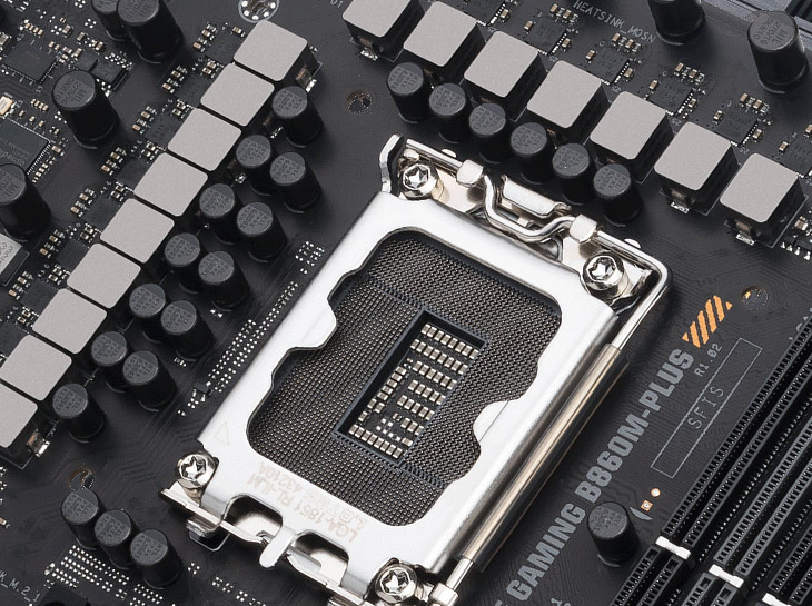TUF GAMING B860M-PLUS