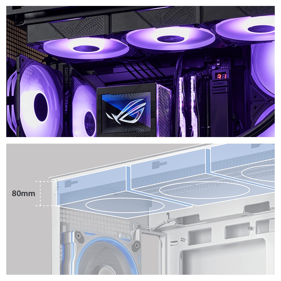 ASUS A31 PLUS Case